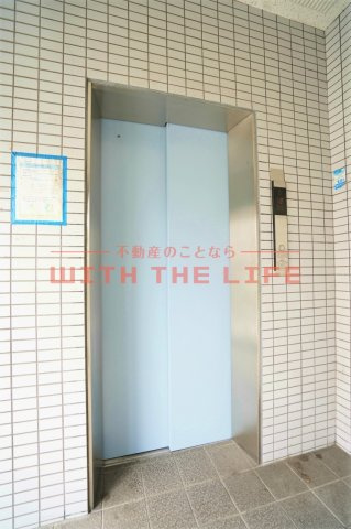 プライマリー花畑駅西【キャッシュバック対象】のその他共用部分