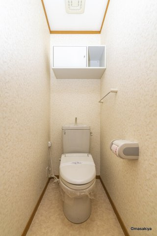 サラミタージュのトイレ|トイレ