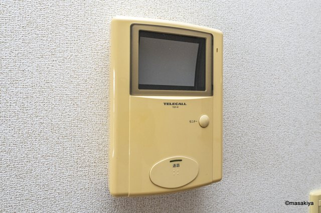 サラミタージュのセキュリティ|TVインターホン