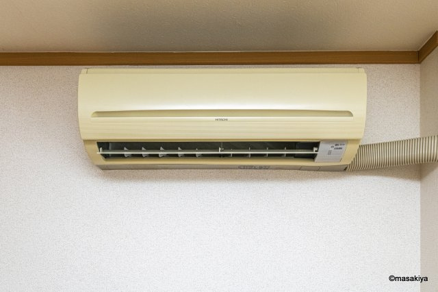 サラミタージュの設備|エアコン