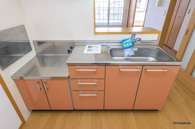 サラミタージュのキッチン