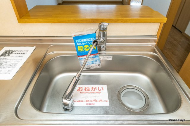 サラミタージュのキッチン