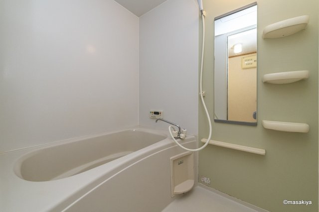 サラミタージュの浴室