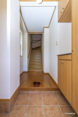 サラミタージュの玄関|玄関