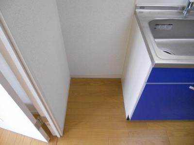 アマデウス西洞院のその他|冷蔵庫設置スペース