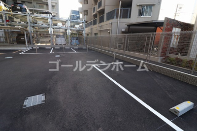 【駐車場】 | アドバンス大阪セレーノ