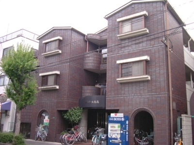 【外観】 | グランドール大鳥