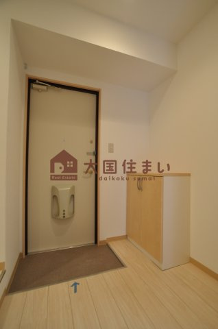 【玄関】 | みおつくし西なんば