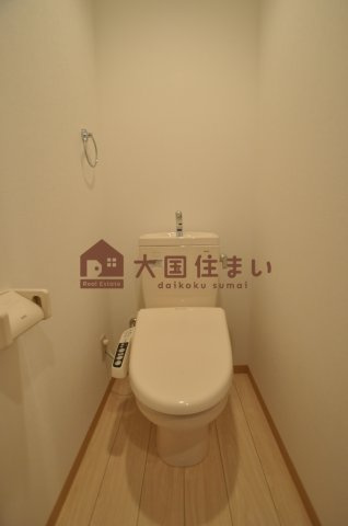 【トイレ】 | みおつくし西なんば