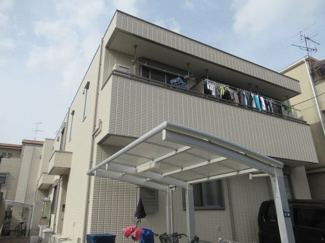 【外観】 | きれいな外観です