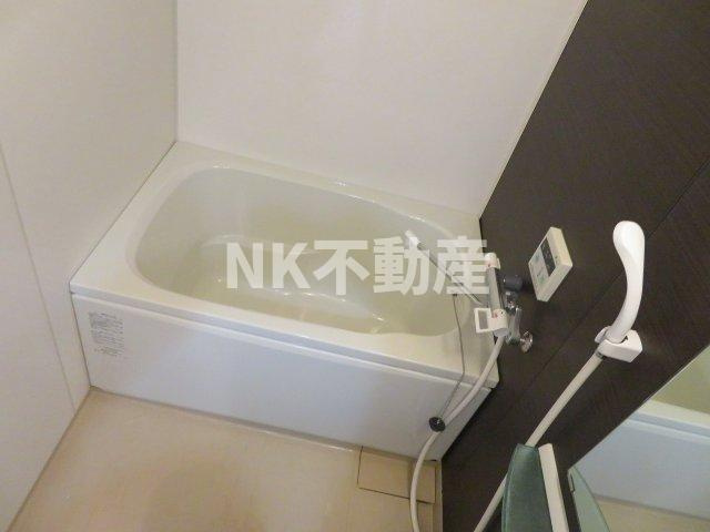 【浴室】 | ヴィレッタの杜（長田賃貸） | ゆったり過ごせるお風呂です