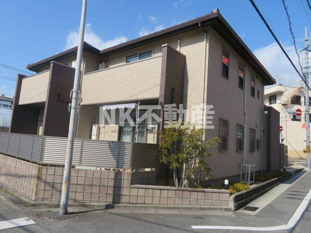 【外観】 | ヴィレッタの杜（長田賃貸） | きれいな外観です