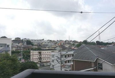 【展望】 | パークサイド上矢部Ａ