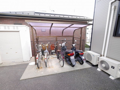 【その他共用部分】 | パークサイド上矢部Ａ