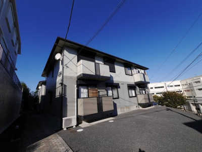 【外観】 | パークサイド上矢部Ａ