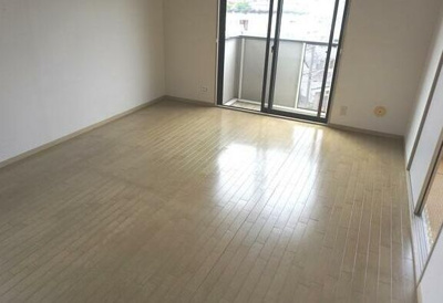 【居間・リビング】 | パークサイド上矢部Ａ