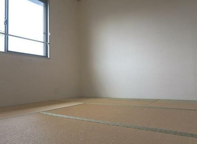 【寝室】 | パークサイド上矢部Ａ