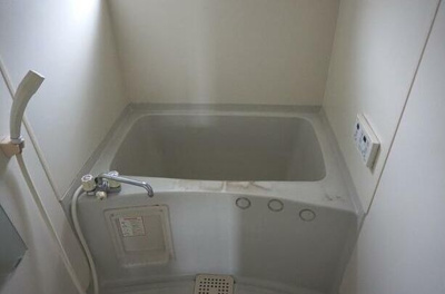 【浴室】 | パークサイド上矢部Ａ