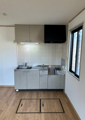 【キッチン】 | パークサイド上矢部Ａ