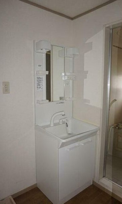 【独立洗面台】 | パークサイド上矢部Ａ