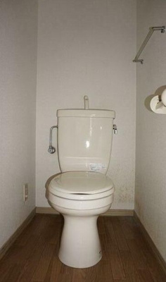 【トイレ】 | パークサイド上矢部Ａ