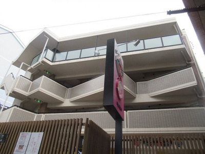 【外観】 | ジュネス高井田（高井田賃貸） | 物件の外観です