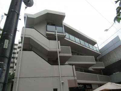 【外観】 | ジュネス高井田（高井田賃貸） | 外観も気になるポイント