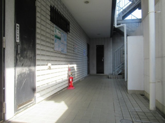【ロビー】 | 建物の内部です