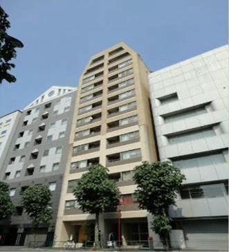 ライフェール新宿御苑ノースサイドの外観|ライフェール新宿御苑ノースサイド