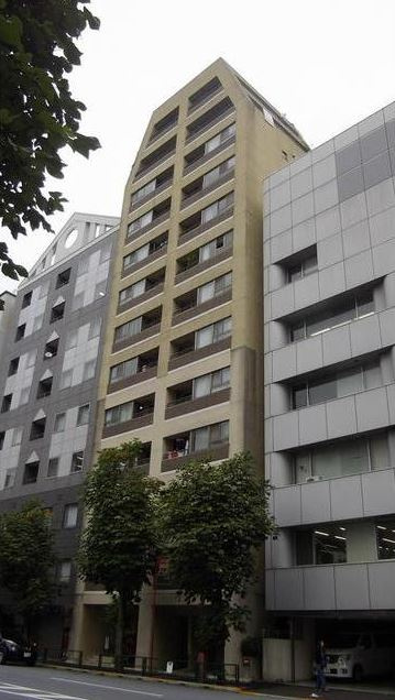 ライフェール新宿御苑ノースサイドの外観|ライフェール新宿御苑ノースサイド