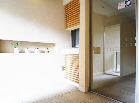 ライフェール新宿御苑ノースサイドのその他共用部分|ライフェール新宿御苑ノースサイド