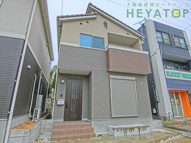 名古屋市瑞穂区軍水町２丁目の一戸建ての画像