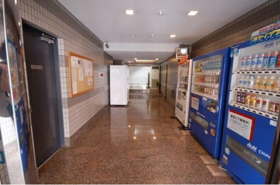 【ロビー】 | ジェネピア東千葉 | ジェネピア東千葉