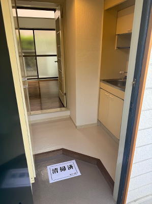 【玄関】 | ミヤビハイツ