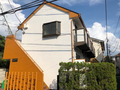 【外観】 | ミヤビハイツ