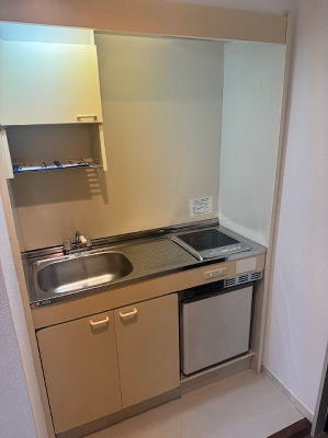 【キッチン】 | ミヤビハイツ