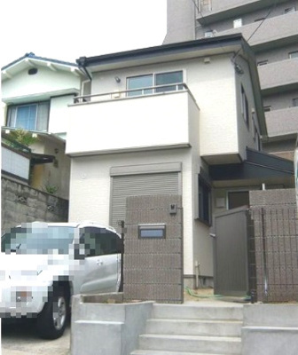 【外観】 | 山手町3丁目戸建 | 外観★