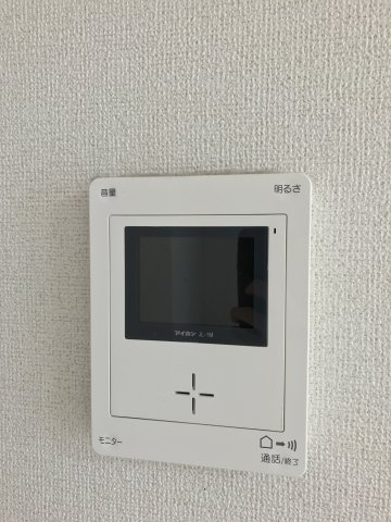 アルカディア　フジのセキュリティ