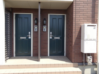 【エントランス】 | フローラ新町