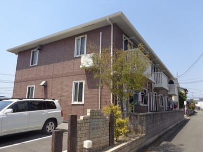 【外観】 | フローラ新町