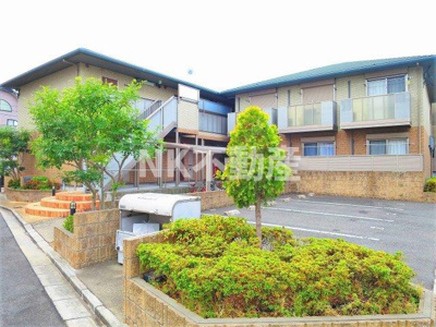 【外観】 | エントピア西堤C（高井田賃貸） | 外観もきれいです