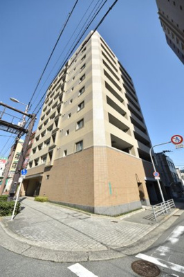 【外観】 | ディークラディア阿倍野