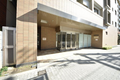 【エントランス】 | ディークラディア阿倍野
