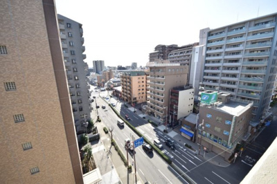 【展望】 | ディークラディア阿倍野