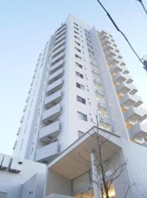 【外観】 | MFPR代々木タワー