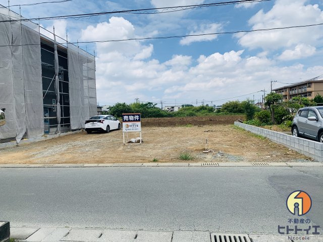 吉田　土地の外観|2020/5/31撮影