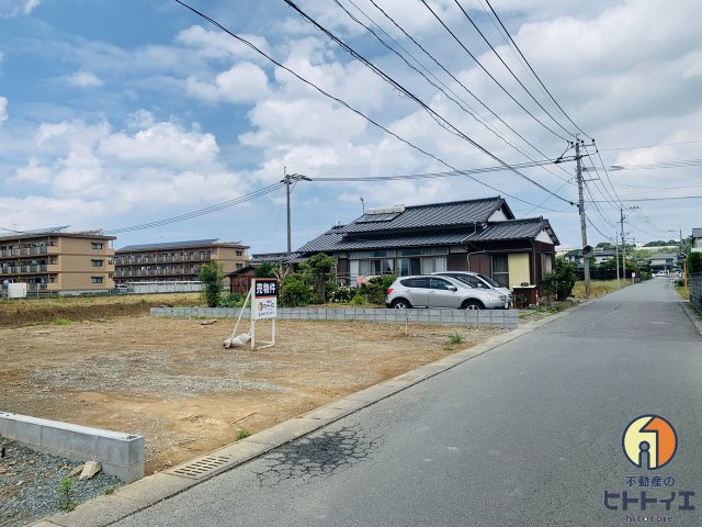 吉田　土地の外観|2020/5/31撮影