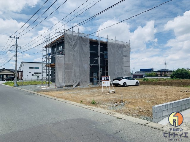 吉田　土地の外観|2020/5/31撮影