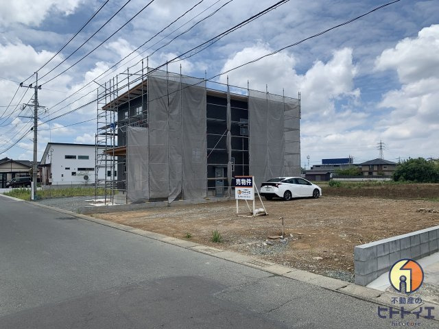 吉田　土地の外観|2020/5/31撮影