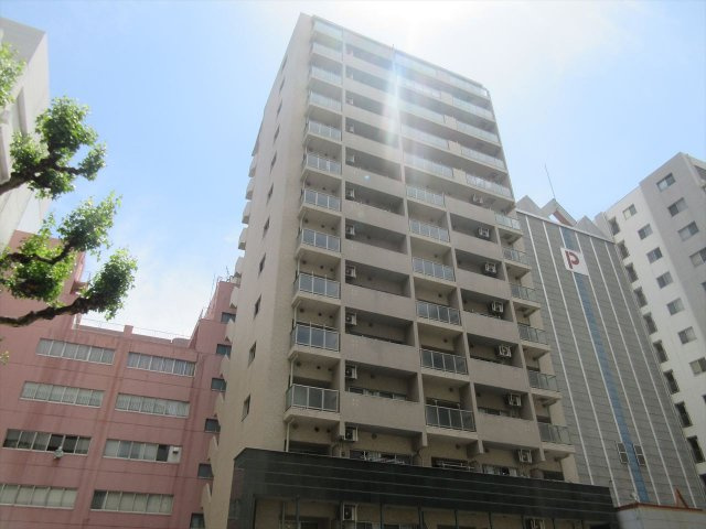Gramercy Shirakawa Koen（旧：ディームス白川公園）